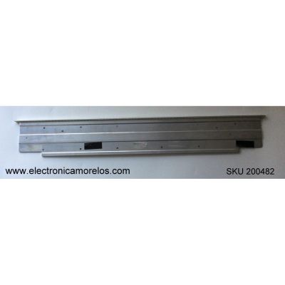 KIT DE LED PARA TV / T550HVN01.5 / 73.55T02.002-1-DX1 / 12620N / MODELO M550SL